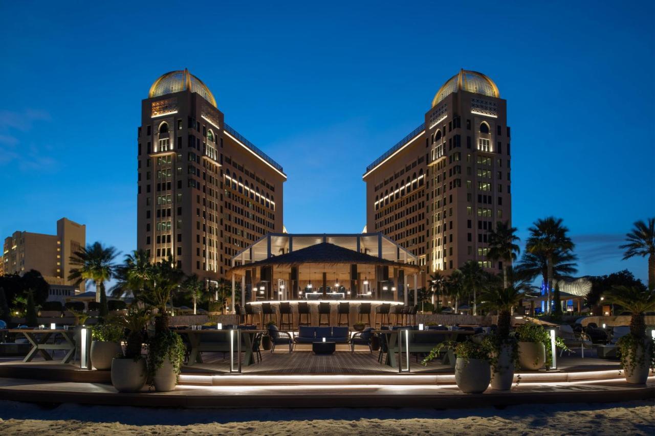 The St. Regis Doha Hotel Exterior photo