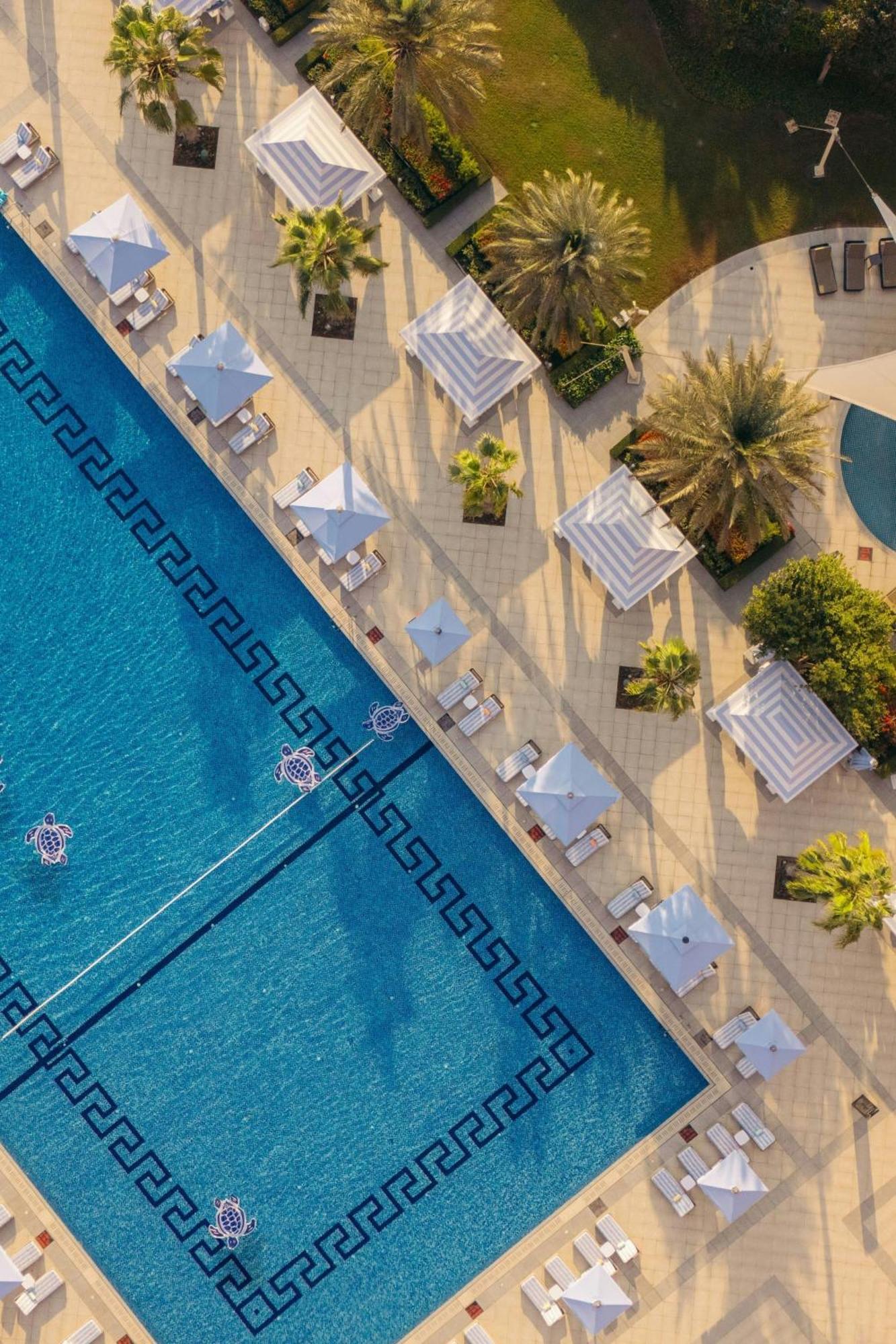 The St. Regis Doha Hotel Exterior photo